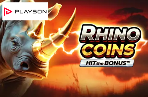 Rhino Coins: Hit the Bonus